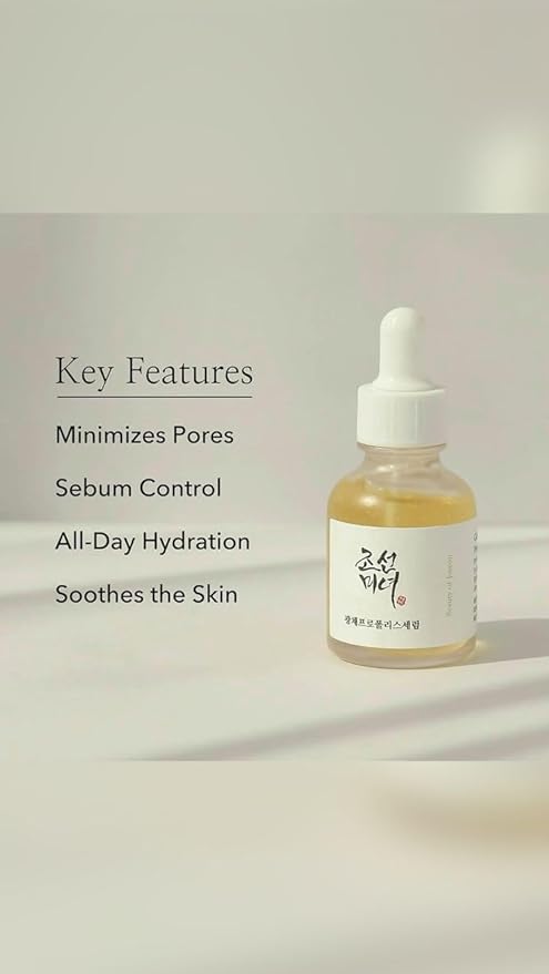 Beauty of Joseon Glow Serum Propolis + Niacinamide - 30ml