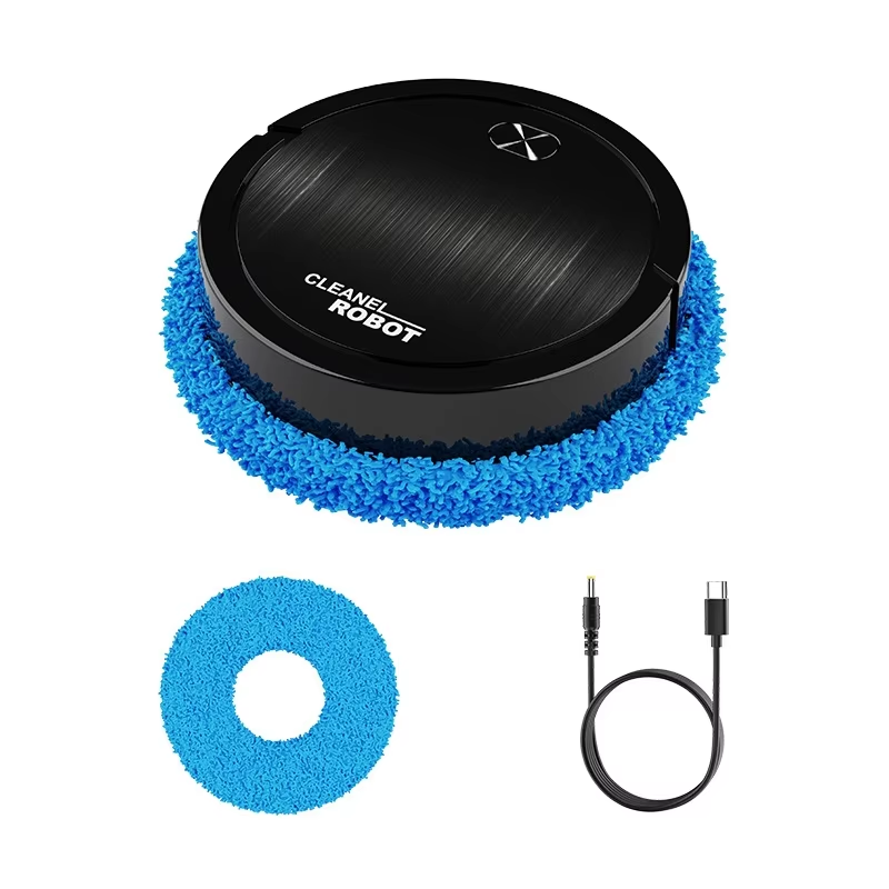 Household Intelligent Mopping Robot Wet And Dry Fully Automatic