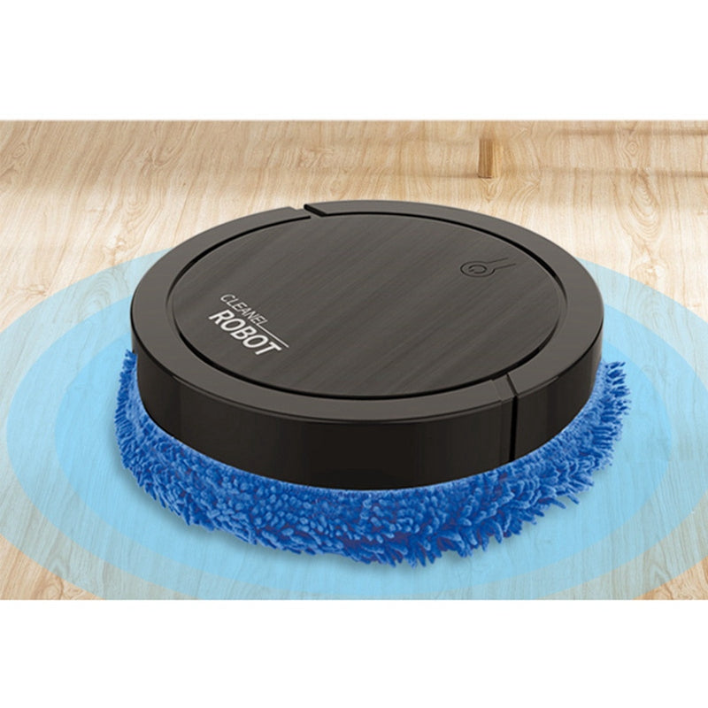 Household Intelligent Mopping Robot Wet And Dry Fully Automatic