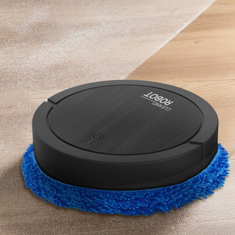 Household Intelligent Mopping Robot Wet And Dry Fully Automatic