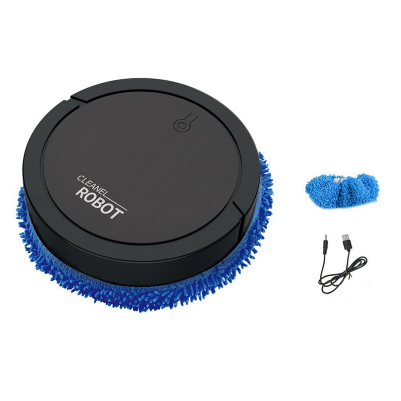 Household Intelligent Mopping Robot Wet And Dry Fully Automatic