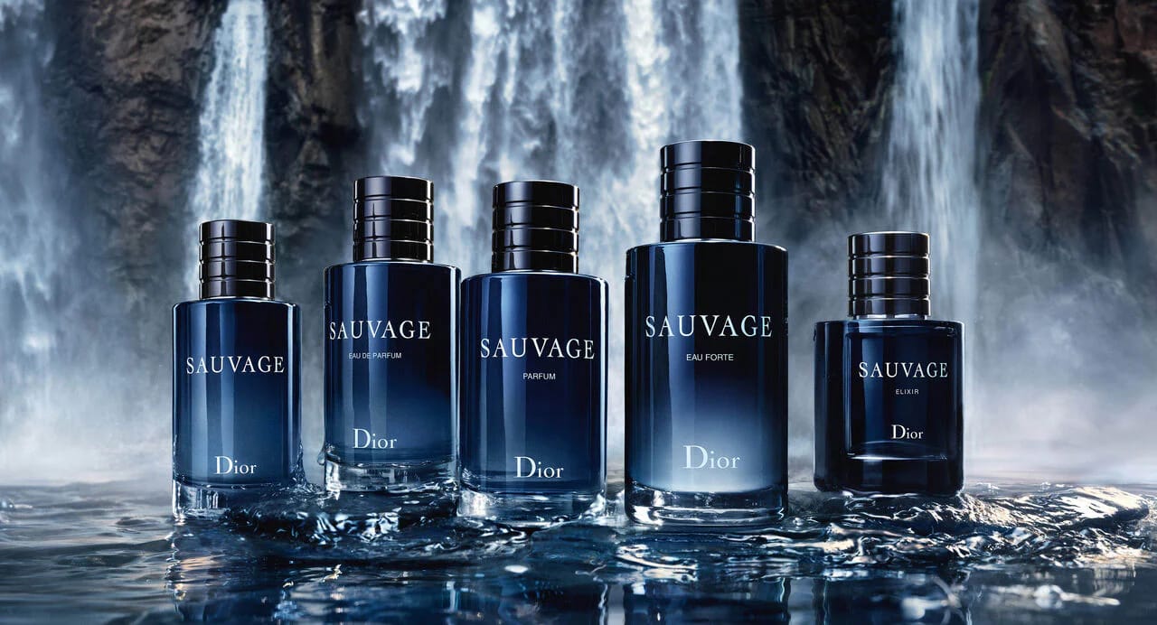 Dior Sauvage Eau de Parfum 60ml