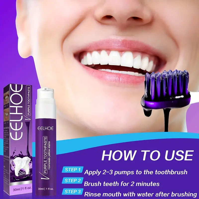 Teeth Whitening Tooth Paste