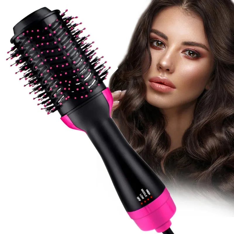 Professional 4 IN 1 Hair Dryer Brush