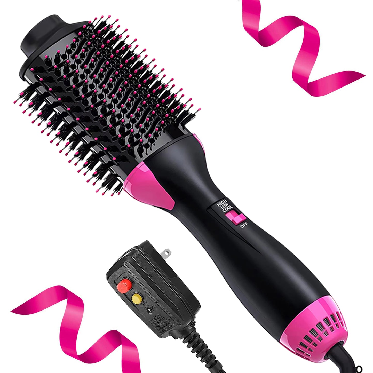 Professional 4 IN 1 Hair Dryer Brush