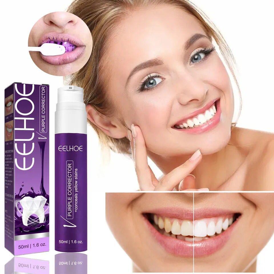 Teeth Whitening Tooth Paste